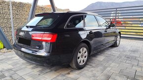 Audi A6 Avant 2.0 TDI 130kW Prestige 2012 186000km TOP - 6