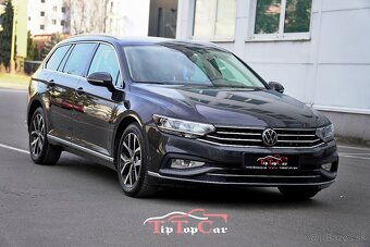 ⏩ Volkswagen Passat Variant 2.0 TDI Elegance DSG - 6