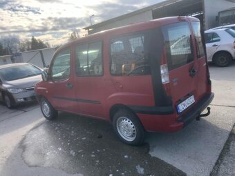 Fiat doblo cargo - 6