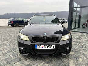 Bmw e91 330xd A/T - 6