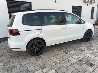 Seat Alhambra 2.0tdi 110kw 7miestna - 6