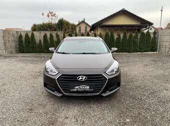 HYUNDAI I40 CW 1.7 CRDi HP PREMIUM A/T F1 SR - 6