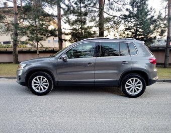 VOLKSWAGEN TIGUAN 2.0TDI LOUNGE, PANORAMA - 6