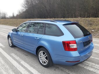 ŠKODA OCTAVIA 2,0 TDI 110 KW DSG - 6