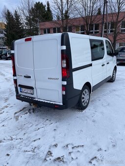 Renault Trafic 1.6 DCI 6-miestny - 6