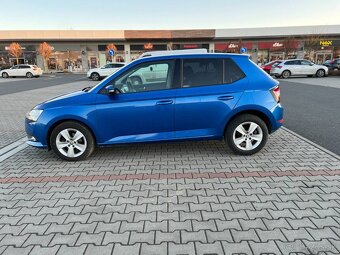 Škoda Fabia 1.0 TSi 70kw model 2019 koup. ČR - 6