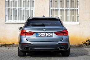 BMW Rad 5 Touring 530d A/T - 6