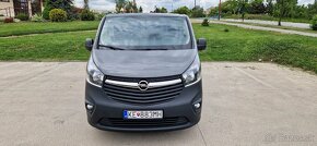 Opel Vivaro Long - 6