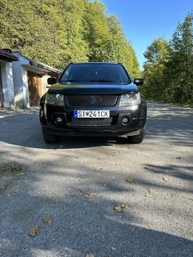 Suzuki Grand Vitara 1.9 Ddis - 6