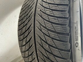 Zimné pneumatiky MICHELIN PILOT ALPIN 5, 255/40 R19 - 6