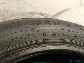 205/55 R17 Zimné pneumatiky Continental WinterContact 2 kusy - 6