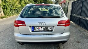 Audi A6 2.7TDI Avant Quattro - 6