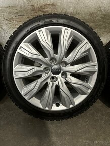 Zimná sada 5x112 R18 , 225/45/18 Audi A4 B9 - 10 Arm Gravis - 6