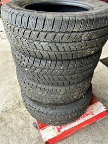 Continental 215/65 R16C zimne - 6