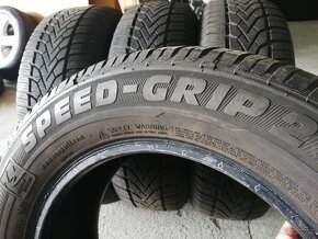 195/65 r15 zimné pneumatiky Semperit Speed Grip 2 - 6