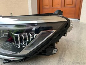 VW passat lift full led svetlo - 6