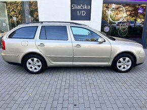 Škoda Octavia Combi 1.9 TDI SR, 77kW, M5, 5d. - 6