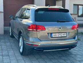 Volkswagen Touareg 3.0 V6 TDI R-Line / Možná Výmena - 6