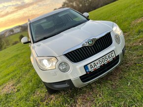 ŠKODA YETI 2.0TDI 103KW DSG - 6