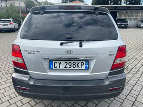 Kia Sorento 2005 4x4 automat 84 600km - 6