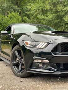 Ford Mustang Cabrio 3.7 V6 224kw - 6