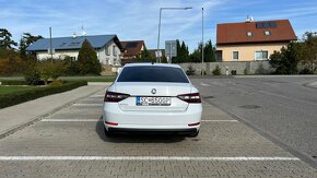 Škoda Superb 3,  Ambition, 2.0 TDI, 110 kw, 3/2018 - 6