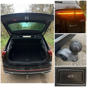 ✅VW TIGUAN 4MOTION 2.0TDi DSG 147kW MATRIX/ŤAŽNÉ/HEAD-UP✅ - 6