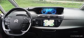 CITROEN C4 GRAND PICASSO BLUE-HDI AUTOMAT - 6