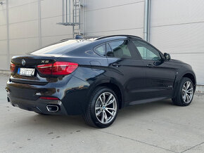 BMW X6, xDRIVE 30d M-SPORT edition - 6