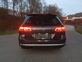 Volkswagen Passat  B7 2.0TDI 130kw DSG 6.st. ,rok 2014 - 6