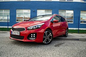 Kia Ceed GT Line - 6