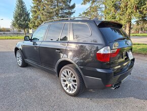 BMW X3 X-drive Automat - 6