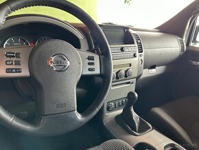 Nissan pathfinder 2.5dci - 6