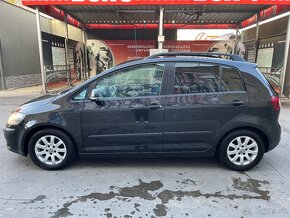 Volkswagen golf plus 1.9 TDI.2009 rok.prepis 33 eur.nova STK - 6