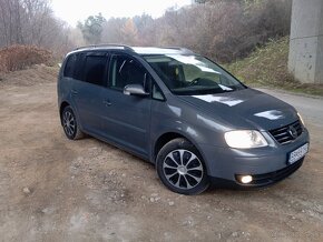 Vw Touran - 6