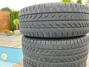 Zimné pneu 235/65R16C - 6