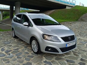 ✳️Seat Alhambra 2.0 TDI CR DPF 170k Style DSG nová TK/EK✳️ - 6