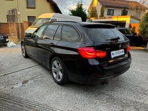 BMW Rad 3 Touring 320i xDrive Sport Line Shadow A/T - 6