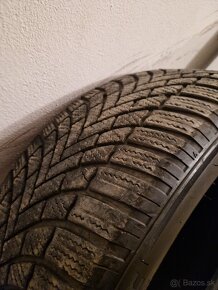 Zimne pneumatiky Bridgestone 225/55 r19 - 6