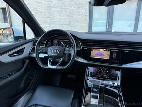 Audi Q7 55TFSi Sline Etron hybrid 2021/3 - Odpočet DPH - - 6