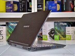 Herní notebook GIGABYTE | RTX 3060 130W | 16GB | SSD - 6