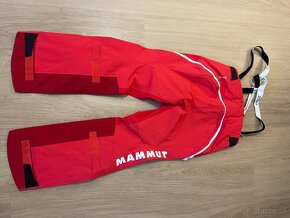 Mammut Nordwand HS Pro pants W- veľkosť L - 6