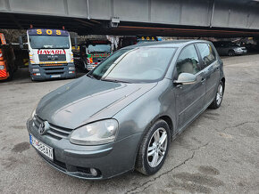 VW Golf 5 2.0 tdi - 6