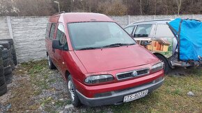 Fiat Scudo 2.0 JTD  6.miestne neštartuje - 6