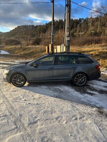 Škoda Octavia RS 2017 - 6