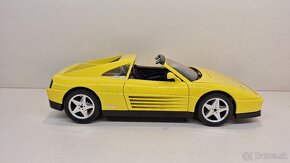 1:18 FERRARI 348TS TARGA - 6