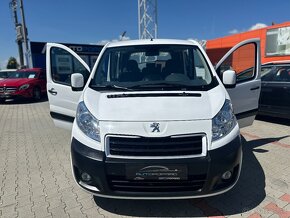 PEUGEOT EXPERT, 8 MIESTNE pravidelne servisovane vozidlo - 6