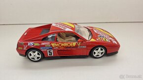 1:18 FERRARI 348TB No. 5 - 6