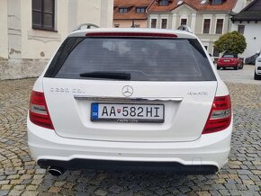 Mercedes Benz 220 CDI 4matic - 6