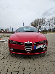 Alfa Romeo 159 3.2 JTS V6 24V Q4 A/T - 6